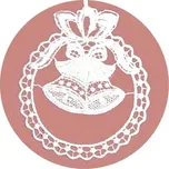 Anděl Přerov Háčkované zvony v kruhu 10…