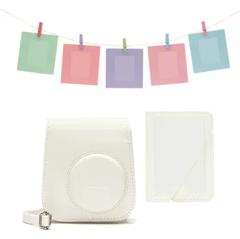 Fujifilm Instax Mini 11 Accessory Kit Ice White