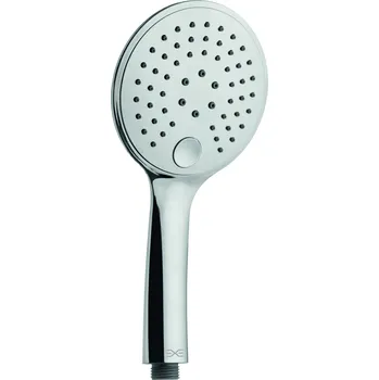 Invena Mykonos Exe, ruční sprchová hlavice 3-funkční, chromová, INV-AS-10-001-C