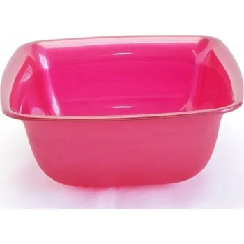 miska 13,5cm čtvercová (0,6l), plast