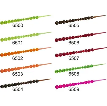 Umělá nástraha RELAX gumová nástraha SALMON 7,5 cm/237 6509