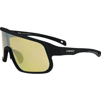 Casco SX-25 black goldmirror