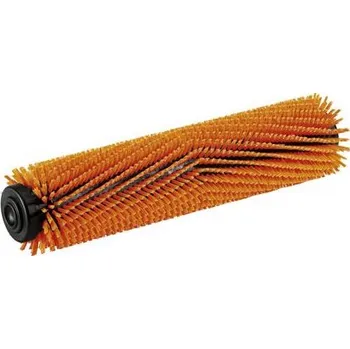 Podlahový mycí stroj Kärcher Válcový kartáč Kärcher - vysoký-nízký - 450 mm (oranžový) - 1 ks