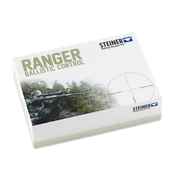 Dalekohled Steiner RANGER Balistické krytky 76940000