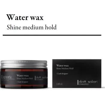 Stylingový přípravek Vosk pro mokrý vzhled Water Wax Euphoria