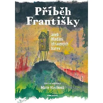 Kniha Příběh Františky Ekniha