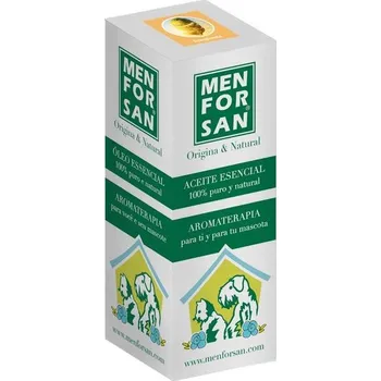 Menforsan 100% esenciální olej energizující 15 ml