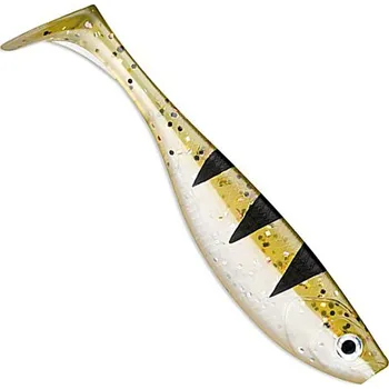 Umělá nástraha Storm Boom Shad - barva Natural Green Perch délka 80 mm