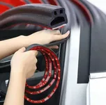 Gumová těsnící páska do auta 16 m x 1,1…