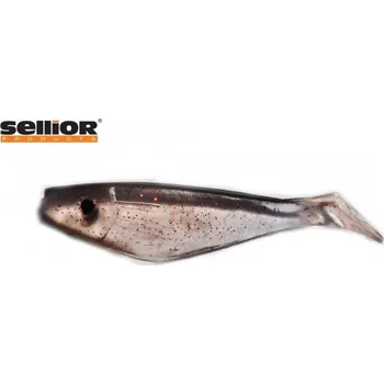 Umělá nástraha Ripper gumová nástraha Sellior A101 5,5cm