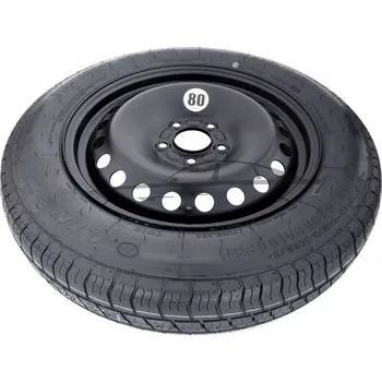 Plechové kolo Dojezdové kolo CITROEN C5 II R16 5x108x65,1