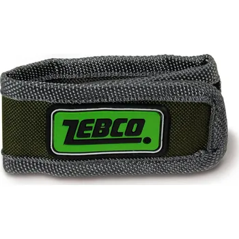 Zebco Přepravní pásky na pruty-Zebco 18cm 4cm