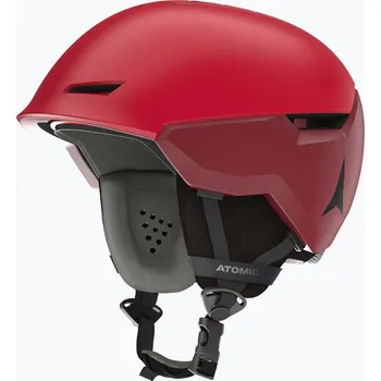 Lyžařská helma Atomic Revent + červená 22/23 Červená L