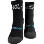 Royal Bay Sportovní ponožky ENERVIT - motivační; černé, velikost 42-44