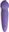 Albi Silikonový obal pro Albi tužku, fialový