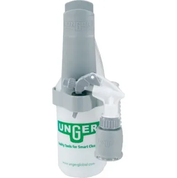 Čisticí prostředek na okna Ungerglobal UNGER - rozprašovač na opasek