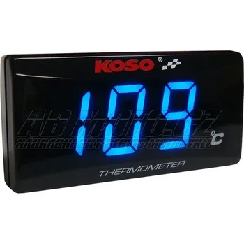 Kuchyňský teploměr KOSO teploměr oleje / vody 0-120°C