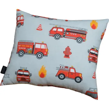 Dekorativní polštářek Šatoli.cz Dekorační polštářek 34 x 27 cm Hasiči