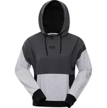 Nax Onoda Dámská bavlněná mikina LSWY361 tmavě šedá XXL