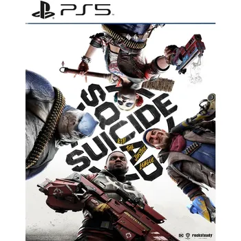 Hra pro PlayStation Suicide Squad: Kill the Justice League PS5