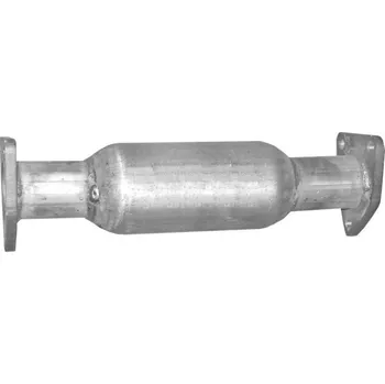 Tlumič výfuku Přední tlumič výfuku POLMO 53.06