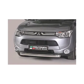 Tuning Přední rám spodní MITSUBISHI Outlander 2013-15 Misutonida SLF/341 Leštěný nerez