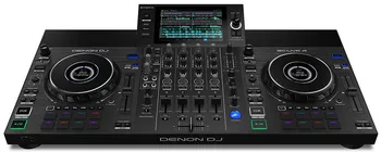 DJ controller Denon DJ SC Live 4