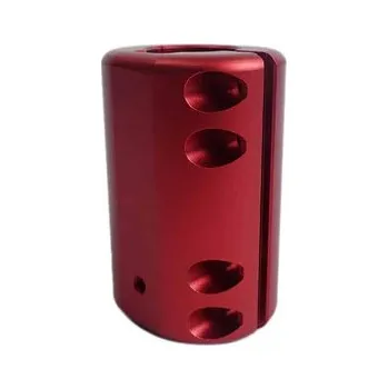 Příslušenství pro elektrokoloběžku Pevná náhrada skládacího mechanismu X-scooters XS03 APP Li / Xiaomi Červená