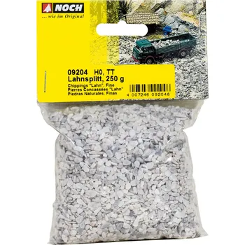 Modelová železnice Štěrk šedý H0, TT - Noch09204