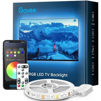 LED páska Govee TV 46-60" Smart Strip 5V RGB 2x 1 m + 2x 0,5 m
