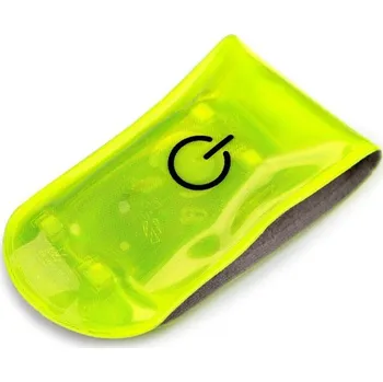 Reflexní LED klip -MAGNETICKÝ