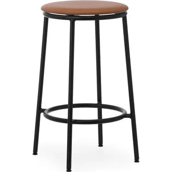 Barová židle Normann Copenhagen Barová stolička Circa 65, Ultra Leather 41574