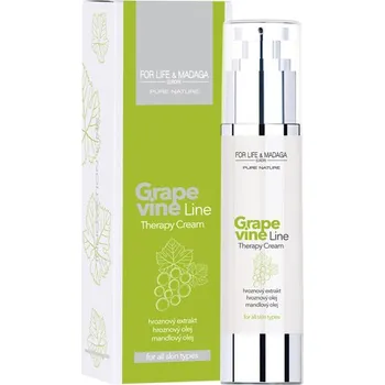 Pleťový krém For Life & Madaga GRAPEVINE LINE THERAPY CREAM