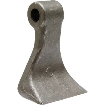 Kladivo Kladivo na mulčovač Lagarde o šířce 90 mm a průměru díry 18,5 mm