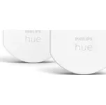 Hue modul nástěnného vypínače 2-pack - DOSTUPNÉ 06/21