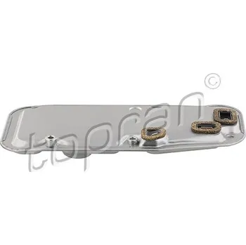 Filtr do auta Hydraulický filtr, automatická převodovka TOPRAN 625 361