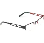 Dioptrické brýle Infinity ICPortlandBLACKRED