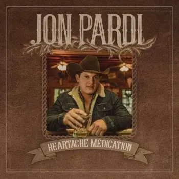 Zahraniční hudba CD Jon Pardi: Heartache Medication 2019