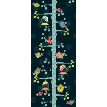 Fototapeta Komar papírová fototapeta My Size 2-1715 Dětský metr, rozměry 92 x 220 cm