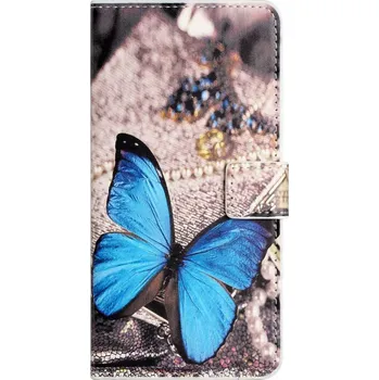 Pouzdro na mobilní telefon Pouzdro TVC "Motýl" pro Nokia G60