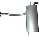 IZAWIT 32.028 VÝFUK HYUNDAI IX35, 2.0I / 2.0CRDI ZADNÍ DÍL