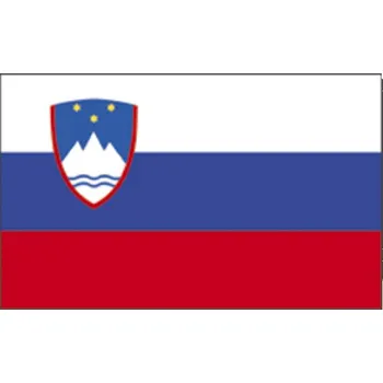 Vlajka Promex Slovinsko 150 x 90 cm