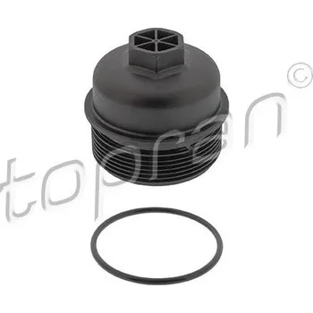 Filtr do auta Kryt, pouzdro olejového filtru TOPRAN 119 884