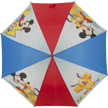 Deštník DOPPLER Dětský hovový vystřelovací deštník Disney - Mickey Mouse