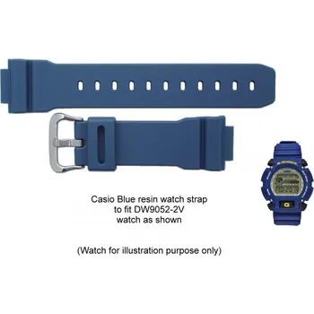 Řemínek na hodinky Řemínek na hodinky CASIO DW 9052-2 (2456)