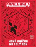 Minecraft: Nová knížka na celý rok -…