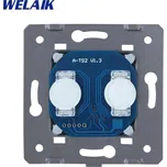 WELAIK modul vypínače, jednoduchý ř.5 A921