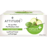 Přírodní čistící osvěžovač vzduchu ATTITUDE s vůní zeleného jablka a bazalky 227 g