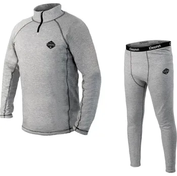 Pánské termo spodky Termoprádlo Delphin TUNDRA Aktiv Termoprádlo: Spodky S