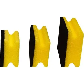 EASTMOP Houba s padem (silně abrazivní pad)